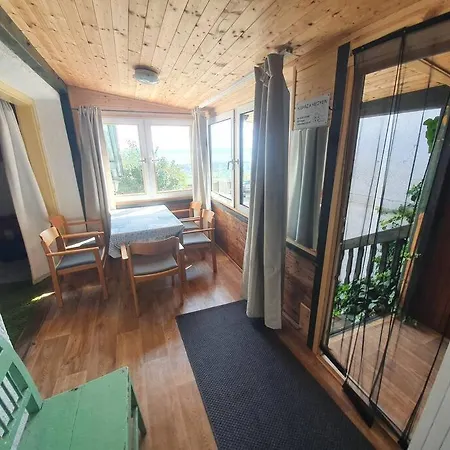 Apartment Kishaz A Hegyen