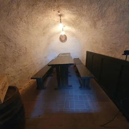 Apartment Kishaz A Hegyen